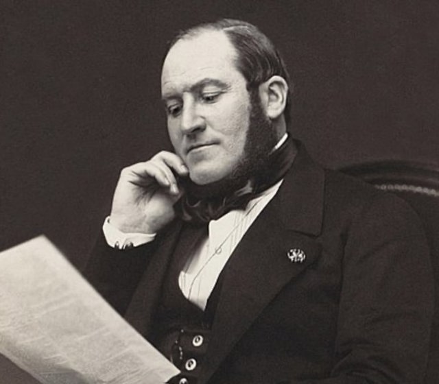 Baron Haussmann was a French official who served as prefect of Seine (1853–1870), chosen by Emperor Napoleon III to carry out a massive urban renewal programme of new boulevards, parks and public works in Paris.