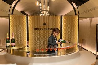 Champagne tastings