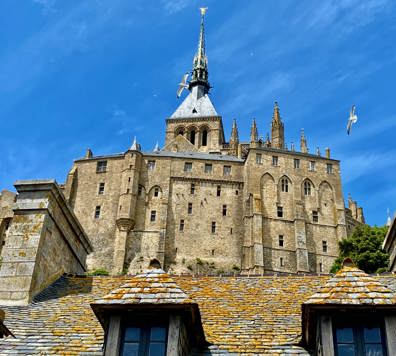 Mont Saint-Michel, D-Day Landing Beaches, Normandy. Small-groups & Private