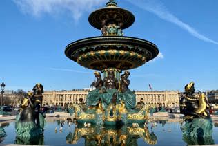 Paris Sightseeings, Food & History